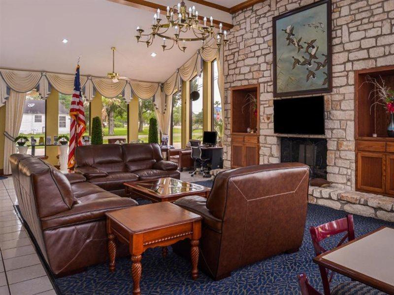 Americas Best Value Inn West Columbia Экстерьер фото
