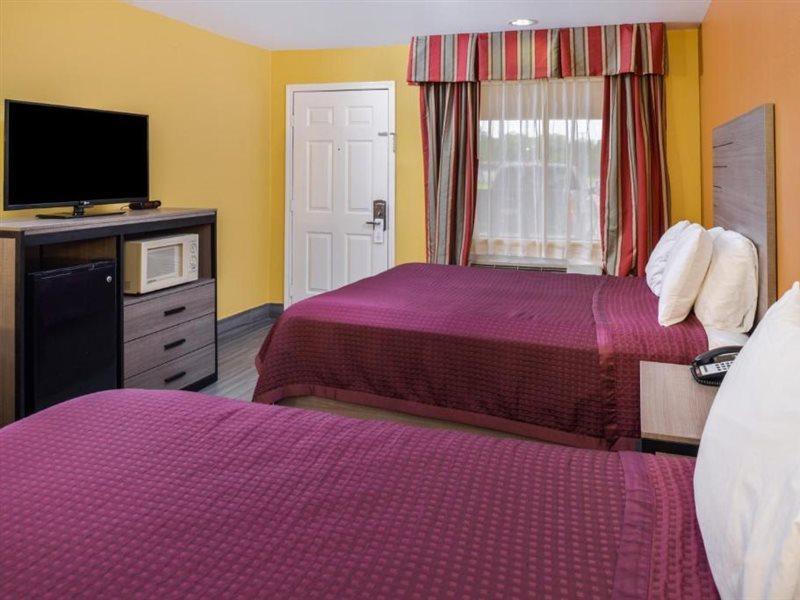 Americas Best Value Inn West Columbia Экстерьер фото