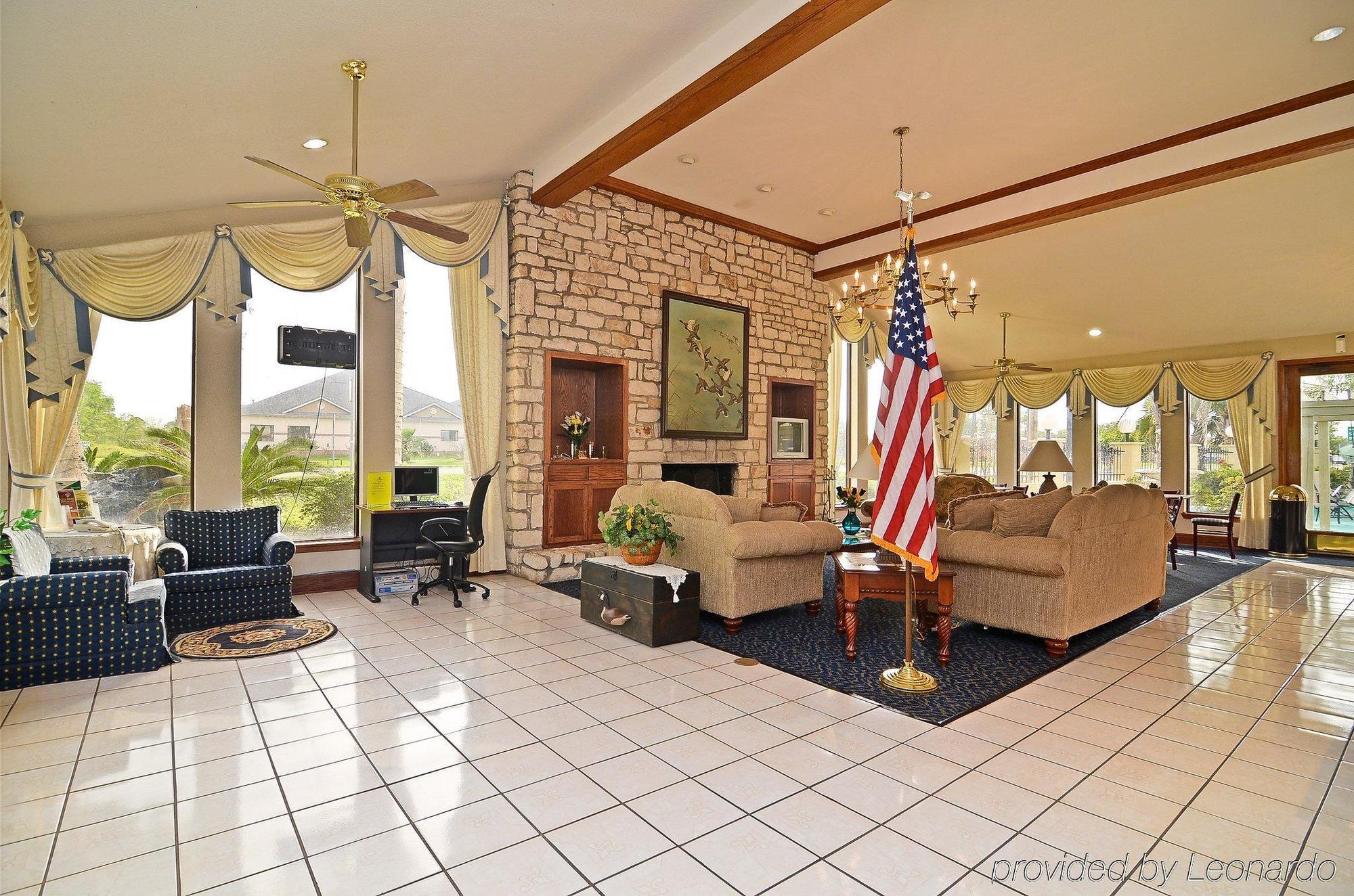 Americas Best Value Inn West Columbia Интерьер фото