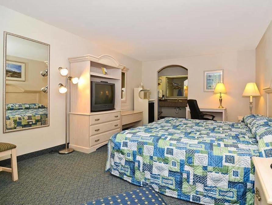 Americas Best Value Inn West Columbia Экстерьер фото