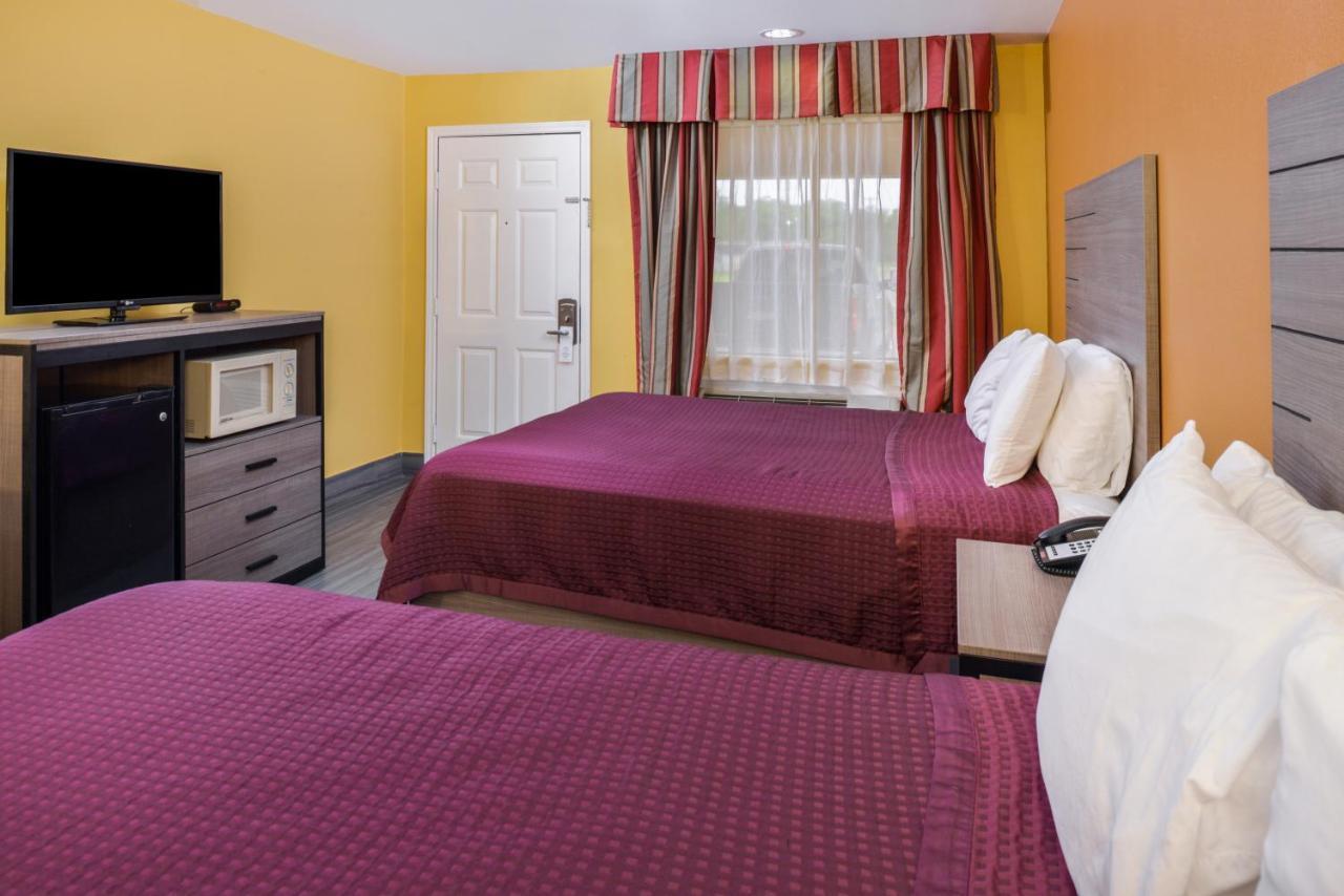Americas Best Value Inn West Columbia Экстерьер фото